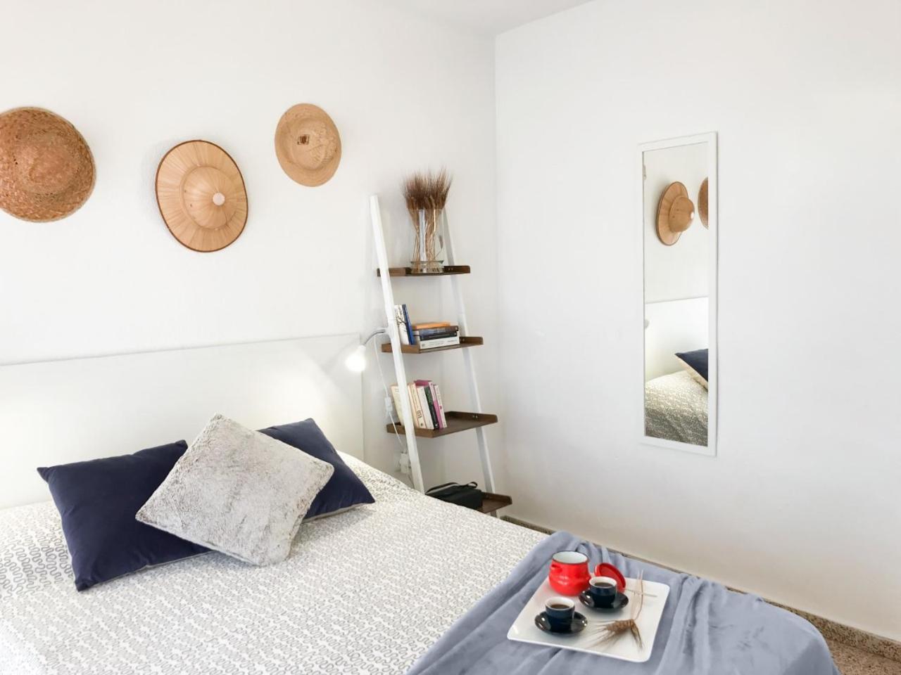 Apartamento Leo Playa De San Juan Alicante Kültér fotó