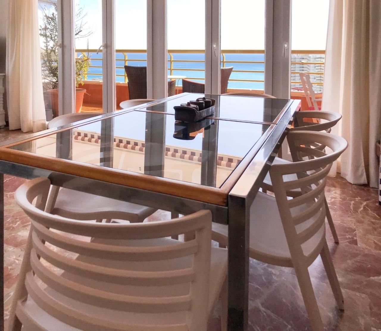Apartamento Leo Playa De San Juan Alicante Kültér fotó