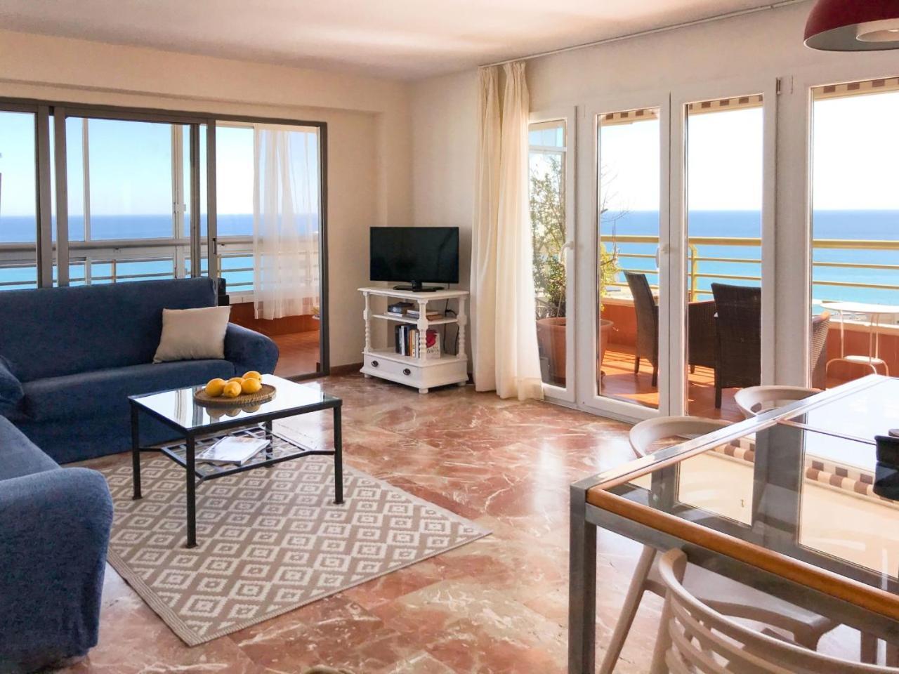 Apartamento Leo Playa De San Juan Alicante Kültér fotó