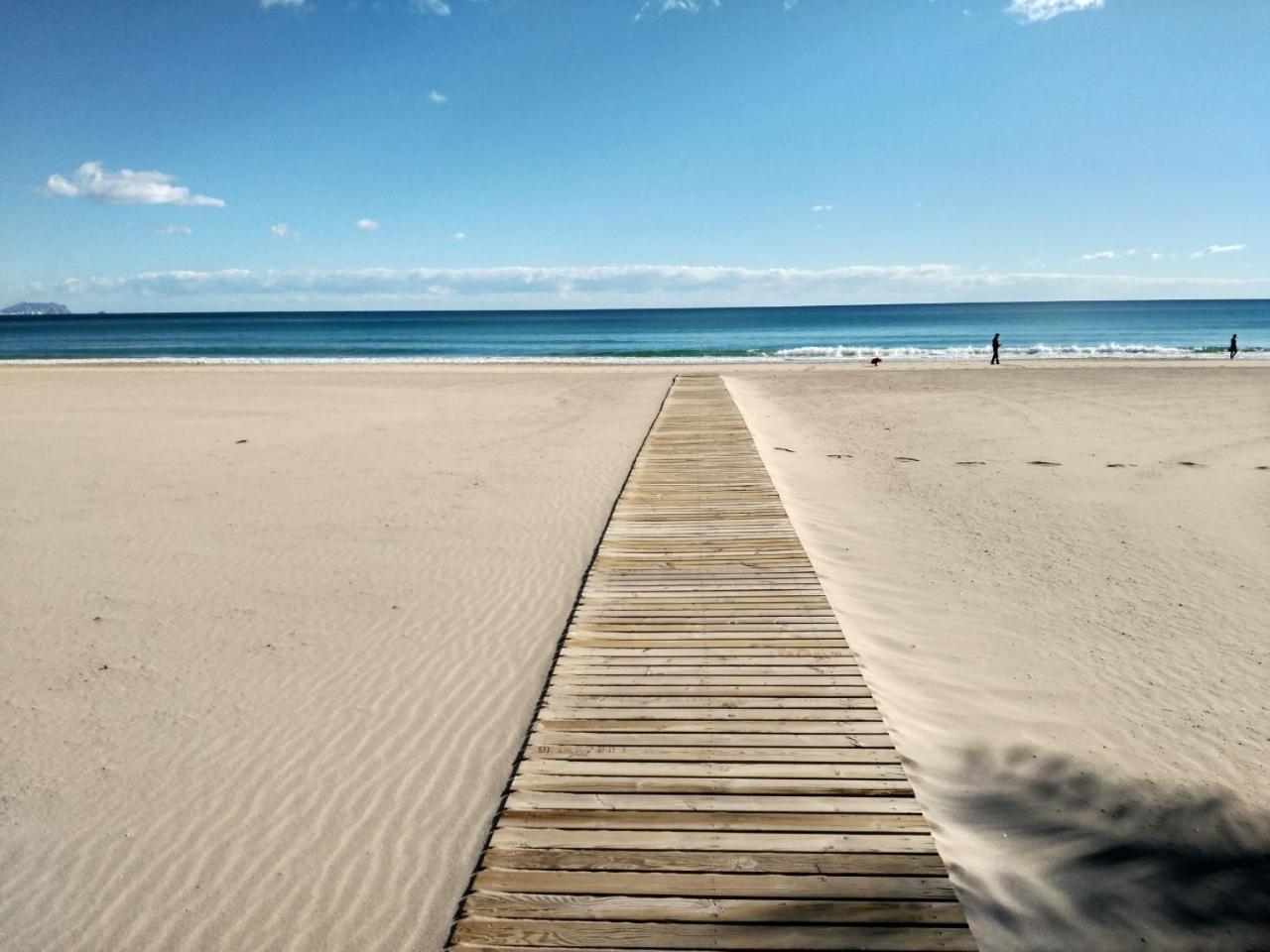Apartamento Leo Playa De San Juan Alicante Kültér fotó