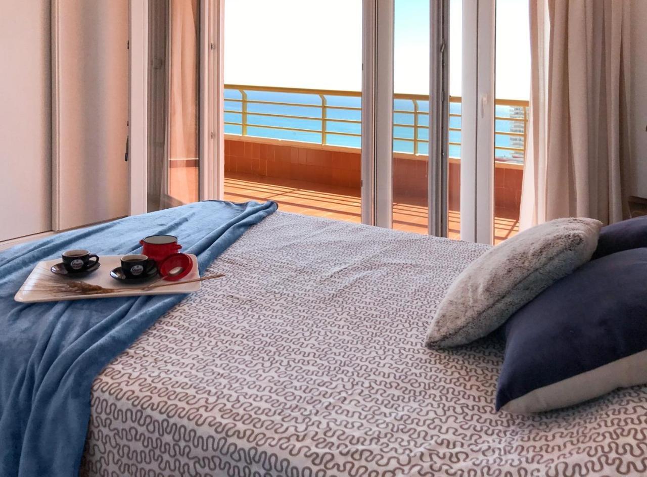 Apartamento Leo Playa De San Juan Alicante Kültér fotó
