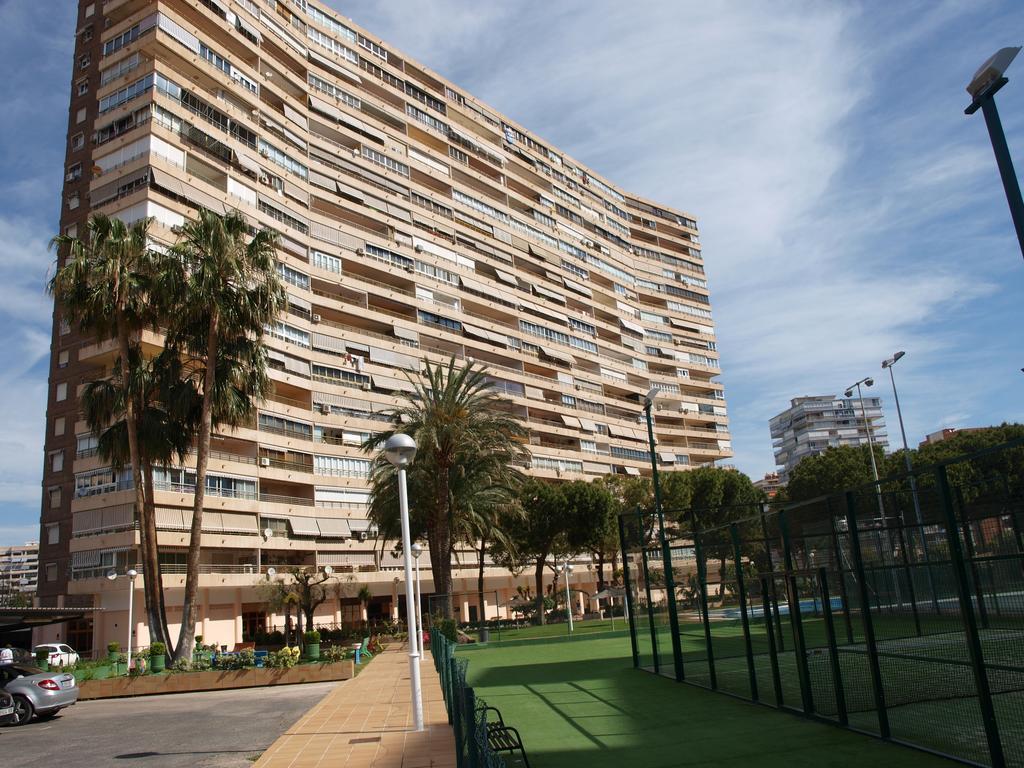 Apartamento Leo Playa De San Juan Alicante Kültér fotó