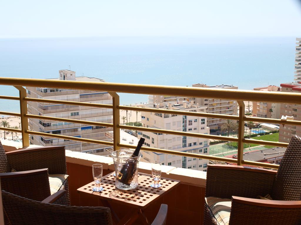 Apartamento Leo Playa De San Juan Alicante Kültér fotó