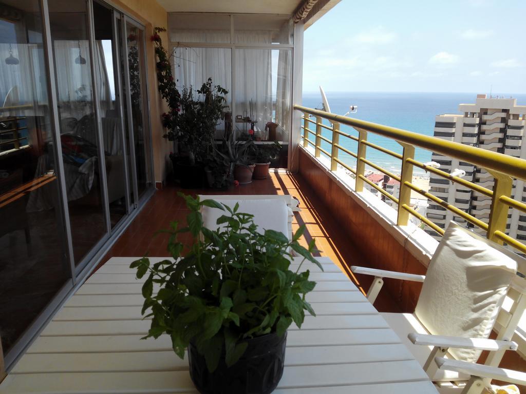 Apartamento Leo Playa De San Juan Alicante Kültér fotó