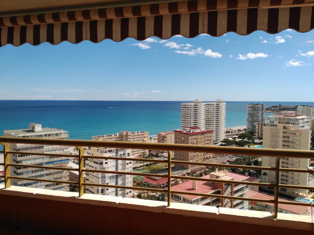 Apartamento Leo Playa De San Juan Alicante Kültér fotó