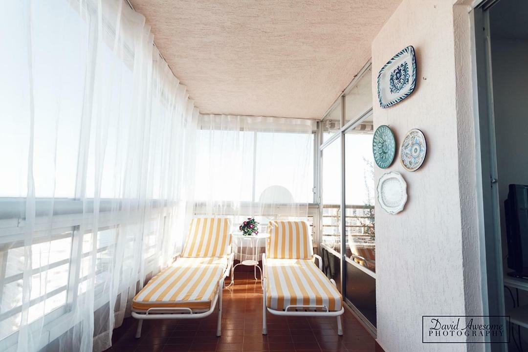 Apartamento Leo Playa De San Juan Alicante Kültér fotó
