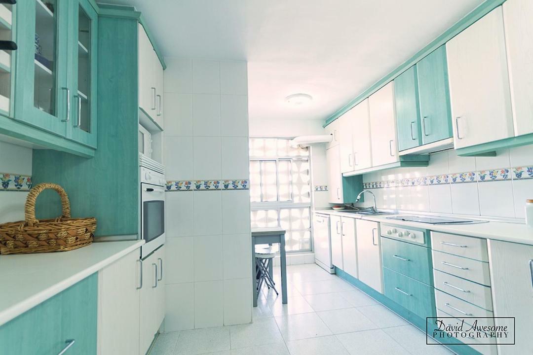 Apartamento Leo Playa De San Juan Alicante Kültér fotó